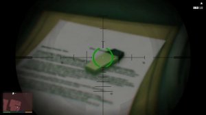 что внутри здания FIB в GTA5 после сюжетки? часть 2