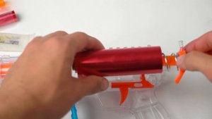 Как собрать бластер Воркер чита? // worker cheetah 2.0 Дизмон