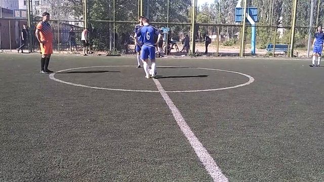 Unity Лига 2. 6-й тур. 2 июня УСПЕНКА -8:3- КАЙСАР смотреть онлайн