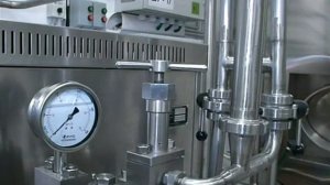 Завод по переработке молока 10-15 тонн в сутки