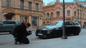 Снимаем на объектив Canon EF 24mm f/1.4L II USM #объектив #canon #24mm