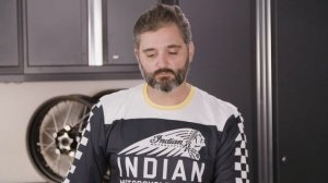 The Garage ft. Thunderstroke Stage 1 - Indian Motorcycle
