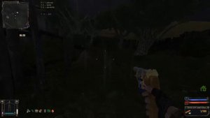 Stalker "Золотой шар или приключения Жекана завершение" артефакт "Линза"
