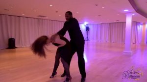 Bachata - Roxanne from Moulin Rouge - ACCESS BALLROOM