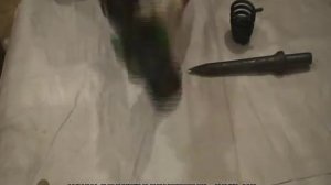 Молоток отбойный пневматичекский МО-2К