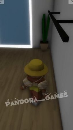 ROBLOX Brookhaven 🏡 ПОДПИШИСЬ И ПОСТАВЬ ЛАЙК👍❤️ #brookhaven #pandora #roblox #роблокс #подпишись