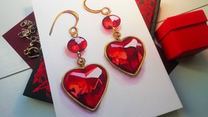💖Сердце АКВАРЕЛЬЮ  The heart IN WATERCOLOR💖