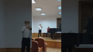 Итальянская песенка труба