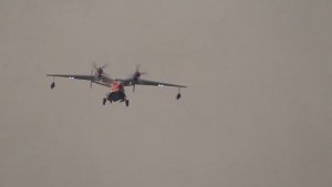 Бе-12П-200 Большие гуси Старица 2017