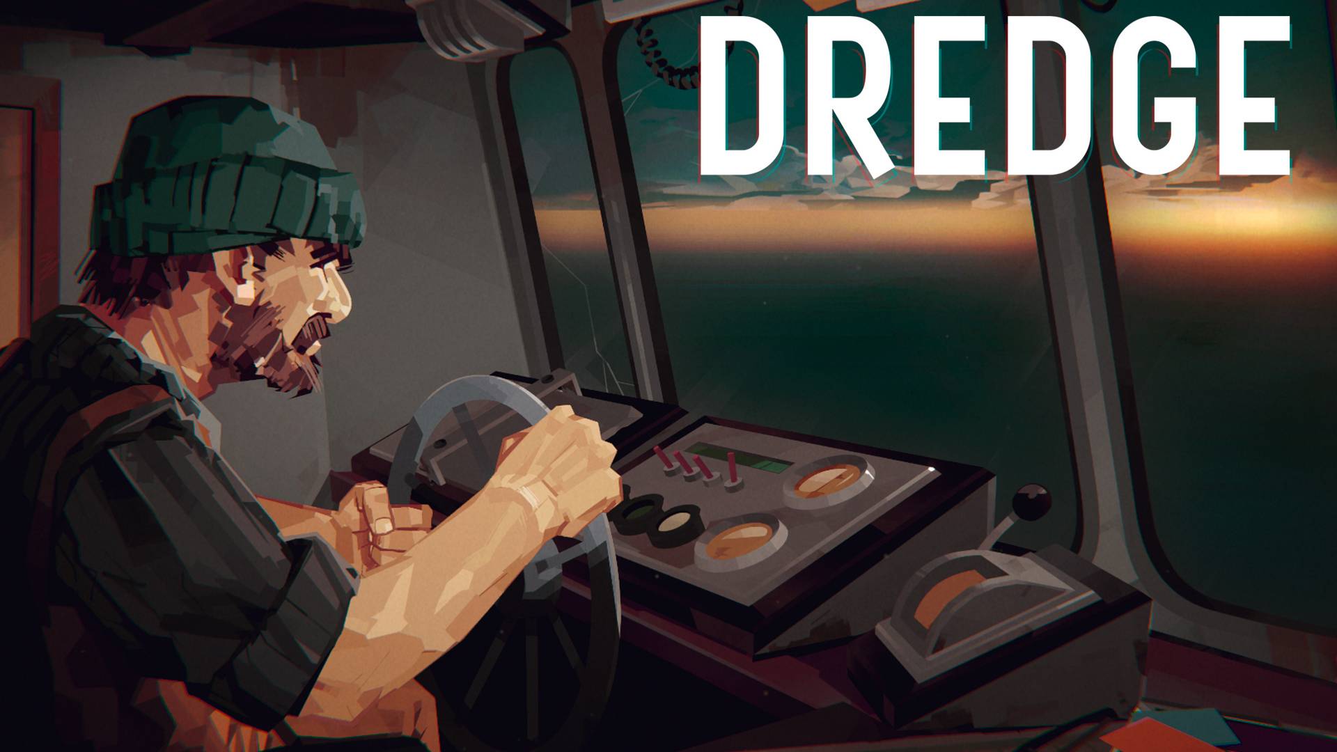 Я УШЕЛ В МОРЕ ► DREDGE #1 смотреть онлайн