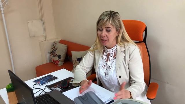 Работа с аппаратом Мageric Biotest. Диагност Татьяна Юхимчук
