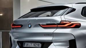 2025 NEW BMW X8 - Featuring The Coupé-Like Silhouette Of The XM Model
