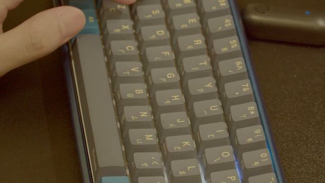 Neon Lubed Journey Sporty Key Caps Cherry MX Silver Speed and a Creamy Tactile Symphony! 2 смотреть онлайн