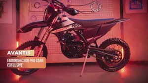 Мотоцикл Avantis Enduro 300 PRO Carb FCR Exclusive (NC250-177MM) ARS