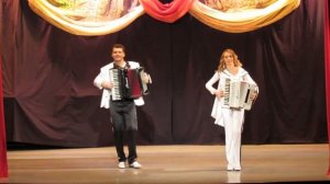 Sunny Accordion Cover
