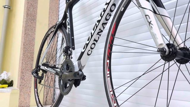 Шоссейный Велосипед Colnago CX-1 смотреть онлайн