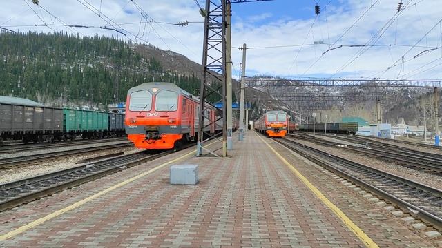 Поезда России: дизельные локомотивы и грузовые поезда | Электропоезда РЖД смотреть онлайн