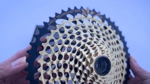 SRAM XX1 Eagle | CASSETTE UNBOXING