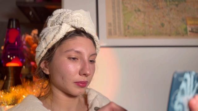 Макияж для поедания салатов✨ GRWM New Year (HOURGLASS Jellyfish) смотреть онлайн