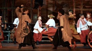 «ВИЙ» | Ария Хомы