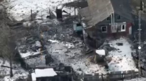 Гостинец для ВСУ