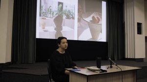 НОВЫЕ МАТЕРИАЛЫ И ИХ РОЛЬ В ДИЗАЙНЕ | Лекция дизайнера Марии Степановой