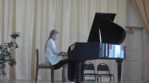 М.Чюрлёнис. Фугетта.