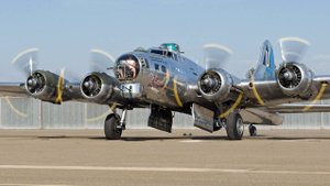 B-17G Flying Fortress (Revell) 1-72 part-1