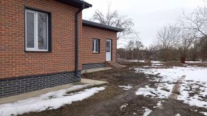 Николаевка дом 107 кв.м.