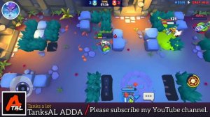 Top 5 best epic cannon in tanks a lot | tanks a lot episode-56 wt Tank star.