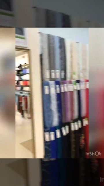 Магазин тканей и ателье Ludmila Textile| Обзор |Киев