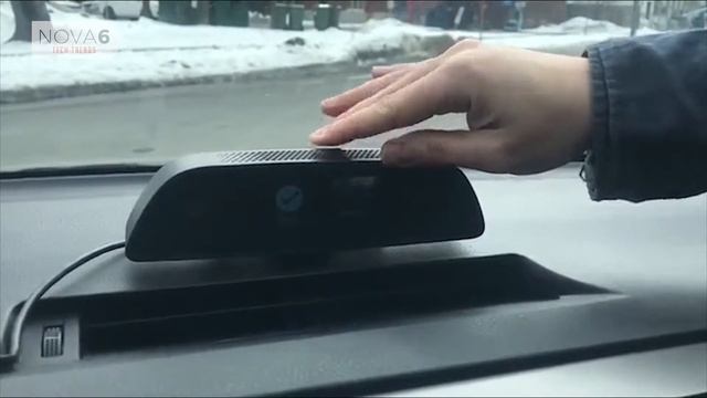 Raven Smart Connected Car System смотреть онлайн