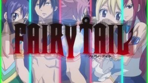Хвост Феи опенинг 18 / Fairy Tail opening TV OP18 - BREAK OUT (V6) Creditless