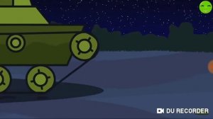 Он монстр клип мультики про танки создатели: gerand,grandx