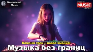 DJ Deepplomat Music: Топ хиты 2025 слушать онлайн — Атмосферные миксы, Слушать музыку онлайн 2025