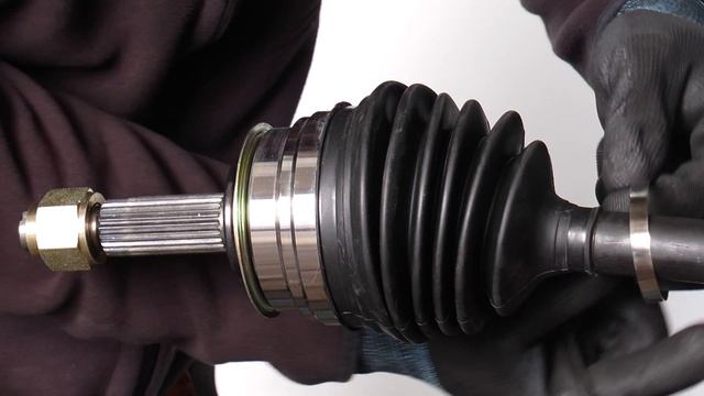 film instruktażowy - wymiana gumy na przegubie смотреть онлайн