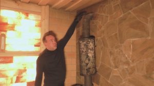 Почему БАНЯ не нагревается выше 40-45 градусов?