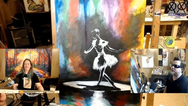 Bringing the Color! смотреть онлайн