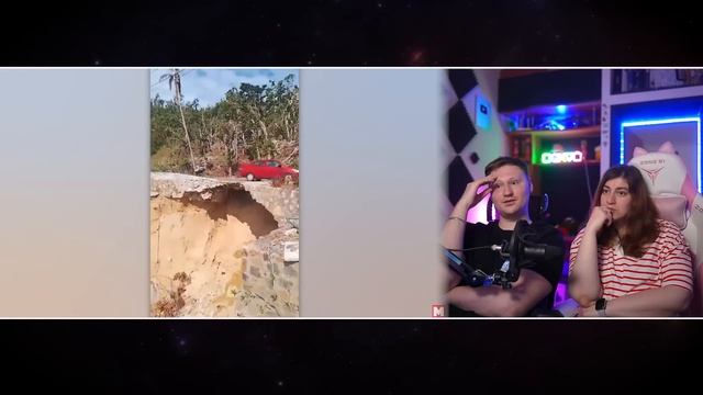 Самые Везучие Люди, Снятые на Камеру | РЕАКЦИЯ на Мастерскую Настроения смотреть онлайн