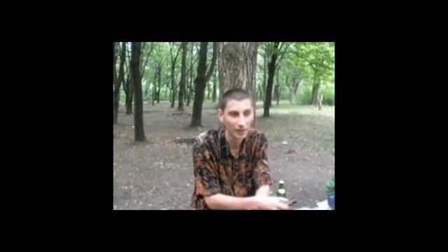 Возрождение парка в Доброполье