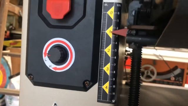 Grizzly G0458Z 18” Drum Sander