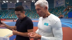 Человек, разрушающий стереотипы - Валерий Жумадилов. «Спортивная нация»