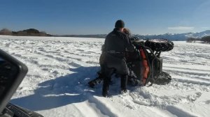 ЮЖНОЕ НАПРАВЛЕНИЕ. Снежный лайт,