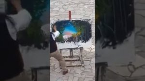 А художник берет кисти...💃