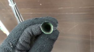 Духовая трубка для охоты