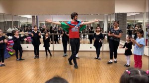 ALISHKA Azərbaycanım Mənim 2025 Дети Кавказа Танцуют Lezginka Azerbaijan Аварская Лезгинка