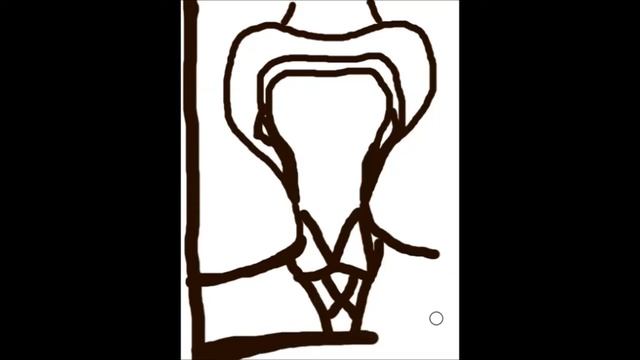 Пикассо. Портрет Утрильо.(paint) смотреть онлайн