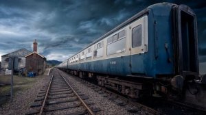 Леха Александров  — Голубой вагон