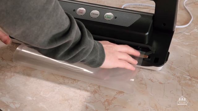How to Use a Vacuum Sealer - Backpacking Food смотреть онлайн