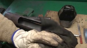 РЕЖЕТ СТЕКЛО И МЕТАЛЛ - ФЕНОМЕНАЛЬНО ПРОСТАЯ ЗАКАЛКА МЕТАЛЛА